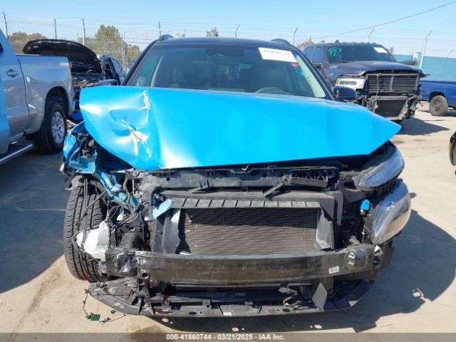 KM8K62AB3NU891349 Hyundai Kona Sel