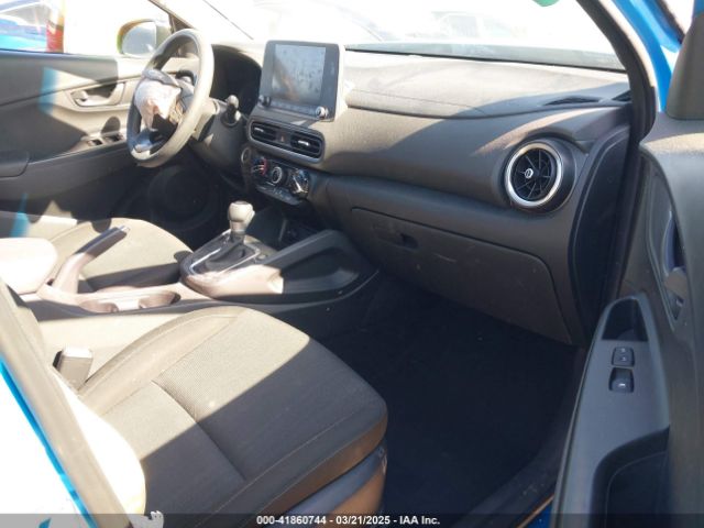 KM8K62AB3NU891349 Hyundai Kona Sel