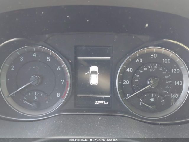 KM8K62AB3NU891349 Hyundai Kona Sel