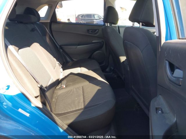 KM8K62AB3NU891349 Hyundai Kona Sel