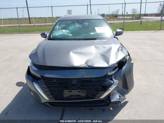 3N1AB8CV3RY348143 Nissan Sentra Sv Xtronic Cvt