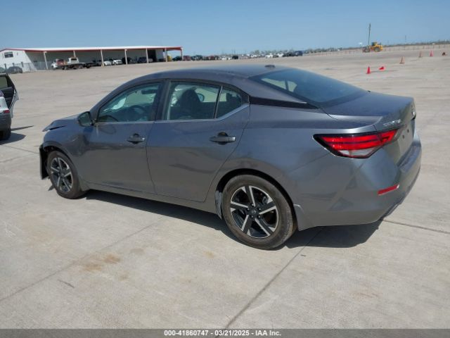3N1AB8CV3RY348143 Nissan Sentra Sv Xtronic Cvt