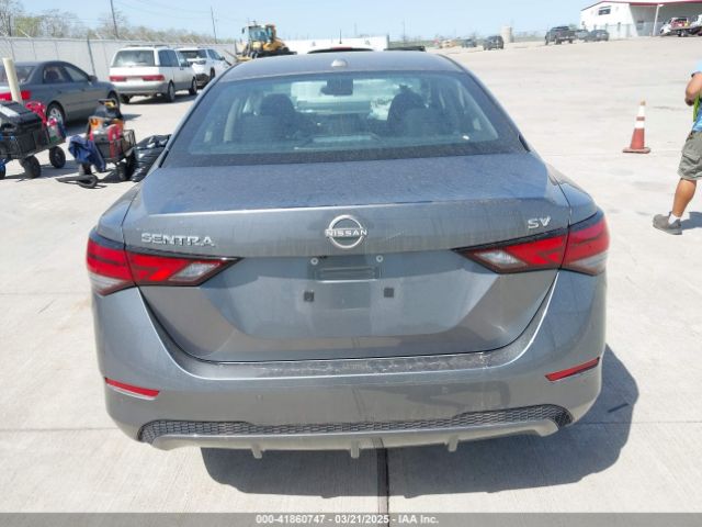 3N1AB8CV3RY348143 Nissan Sentra Sv Xtronic Cvt