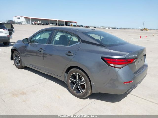 3N1AB8CV3RY348143 Nissan Sentra Sv Xtronic Cvt