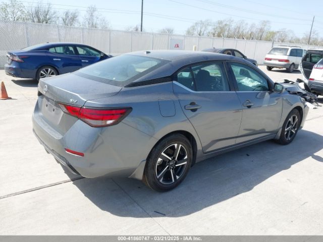 3N1AB8CV3RY348143 Nissan Sentra Sv Xtronic Cvt