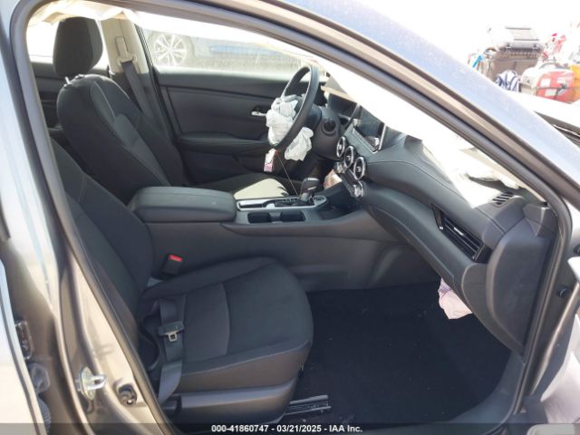 3N1AB8CV3RY348143 Nissan Sentra Sv Xtronic Cvt