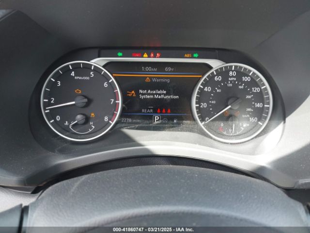 3N1AB8CV3RY348143 Nissan Sentra Sv Xtronic Cvt