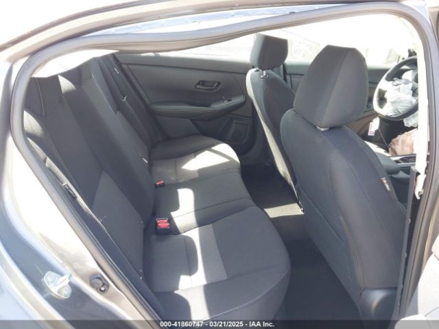 3N1AB8CV3RY348143 Nissan Sentra Sv Xtronic Cvt