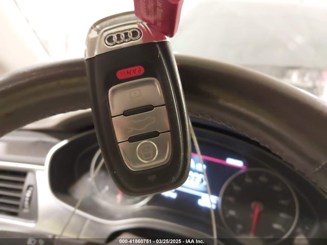 2012 AUDI A6 WAUHGAFC8CN067200 Photo 10