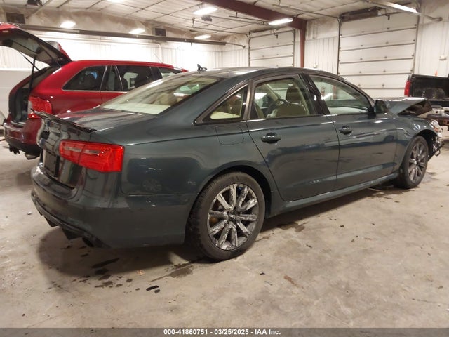 2012 AUDI A6 WAUHGAFC8CN067200 Photo 3