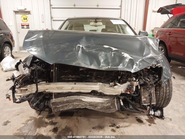 2012 AUDI A6 WAUHGAFC8CN067200 Photo 5