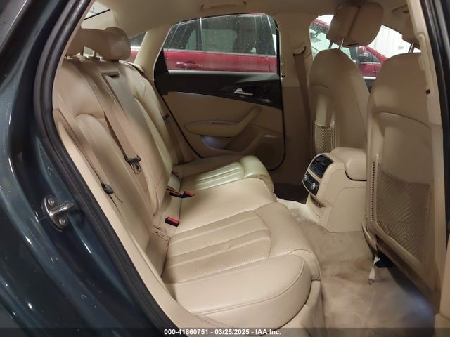 2012 AUDI A6 WAUHGAFC8CN067200 Photo 7