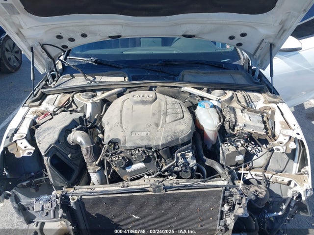WAUKMAF41JA049066 Audi A4 2.0t Tech Ultra Premium/2.0t Ultra Premium