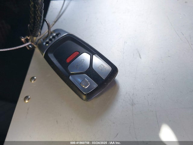 WAUKMAF41JA049066 Audi A4 2.0t Tech Ultra Premium/2.0t Ultra Premium