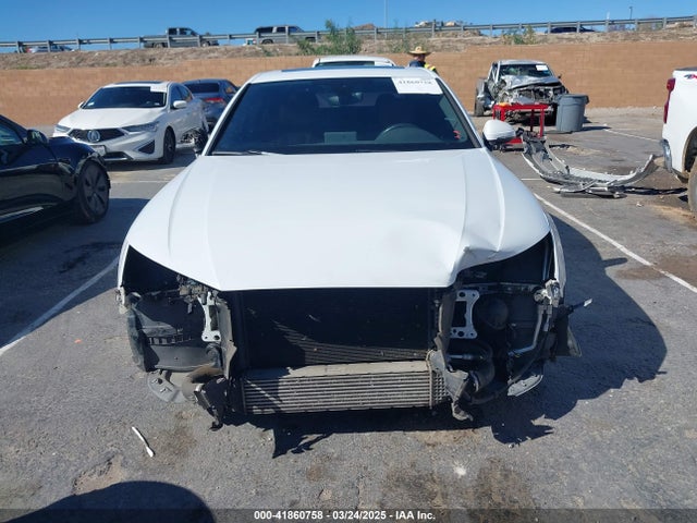 WAUKMAF41JA049066 Audi A4 2.0t Tech Ultra Premium/2.0t Ultra Premium