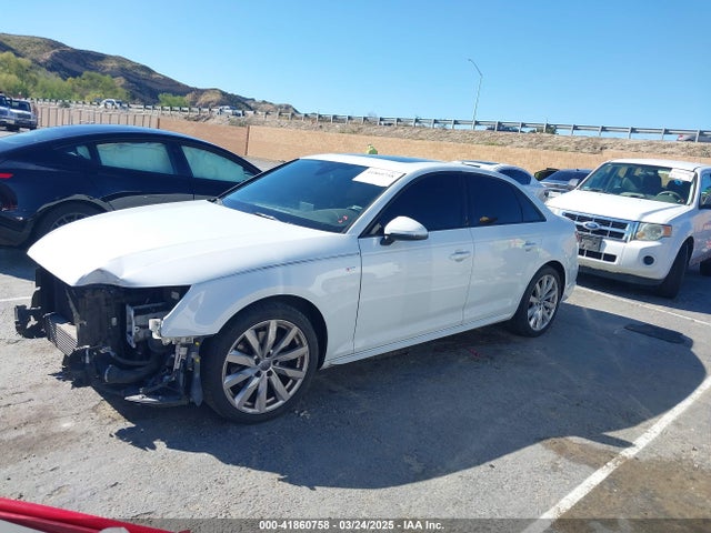 WAUKMAF41JA049066 Audi A4 2.0t Tech Ultra Premium/2.0t Ultra Premium