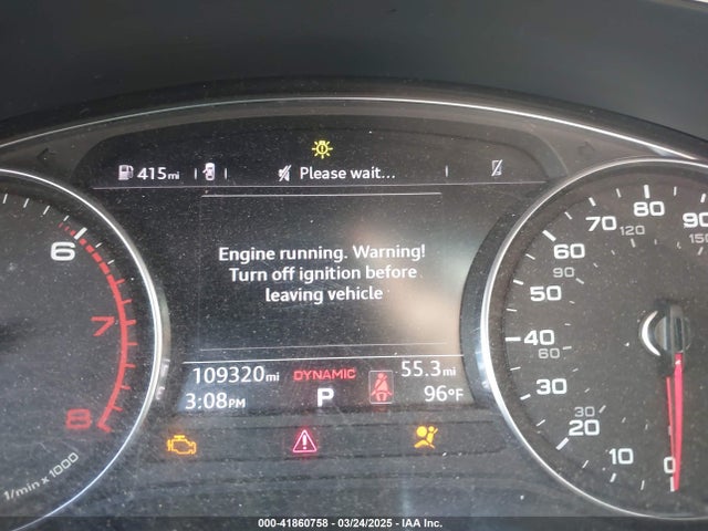 WAUKMAF41JA049066 Audi A4 2.0t Tech Ultra Premium/2.0t Ultra Premium