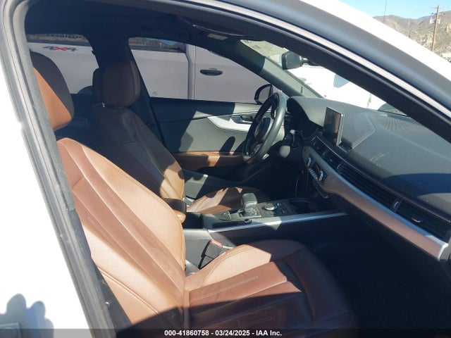 WAUKMAF41JA049066 Audi A4 2.0t Tech Ultra Premium/2.0t Ultra Premium