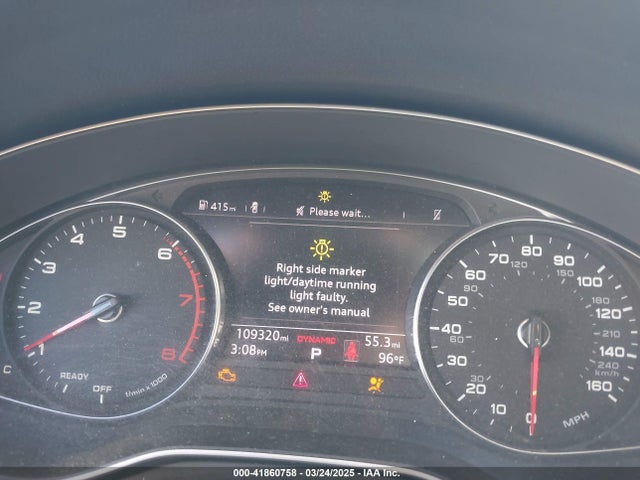 WAUKMAF41JA049066 Audi A4 2.0t Tech Ultra Premium/2.0t Ultra Premium