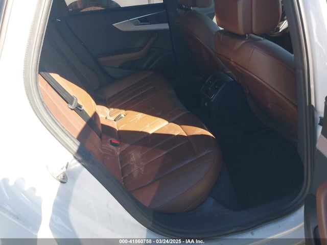WAUKMAF41JA049066 Audi A4 2.0t Tech Ultra Premium/2.0t Ultra Premium