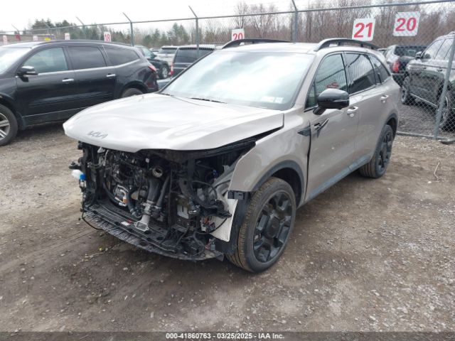 2025 KIA SORENTO 5XYRKDJF9SG329417 Photo 1