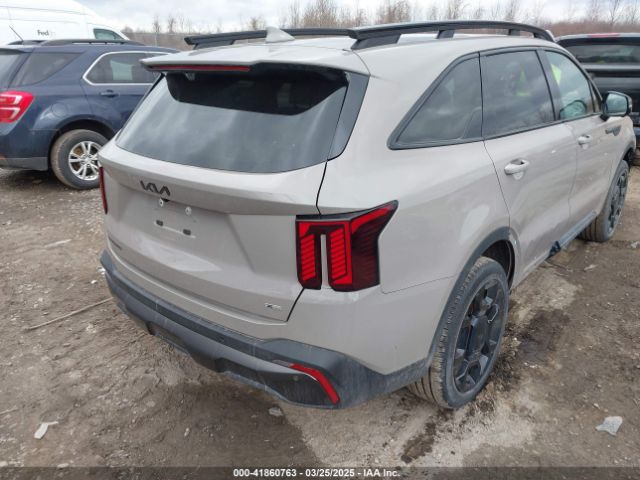 2025 KIA SORENTO 5XYRKDJF9SG329417 Photo 3