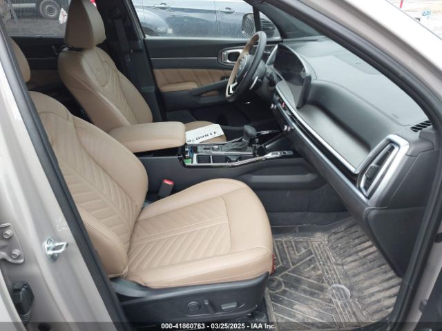2025 KIA SORENTO 5XYRKDJF9SG329417 Photo 4