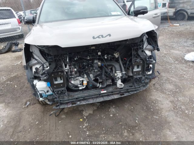 2025 KIA SORENTO 5XYRKDJF9SG329417 Photo 5