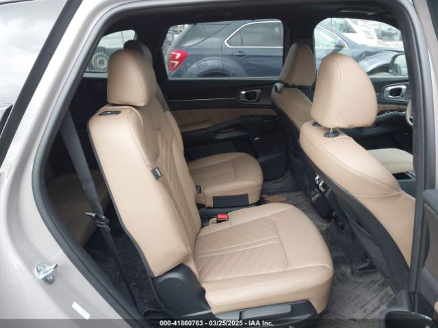 2025 KIA SORENTO 5XYRKDJF9SG329417 Photo 7