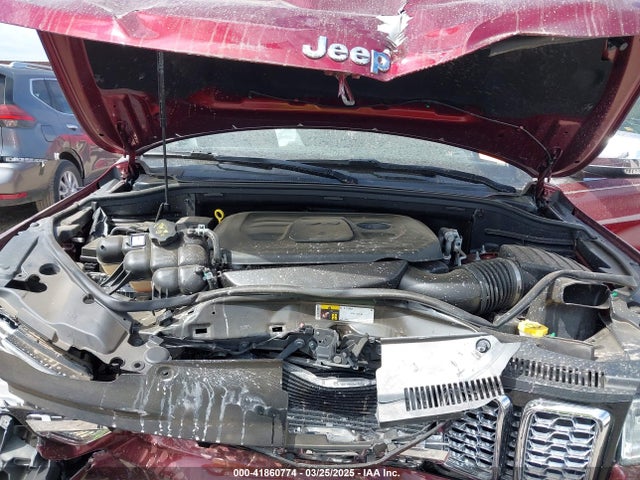 1C4RJECG8LC191325 Jeep 2020