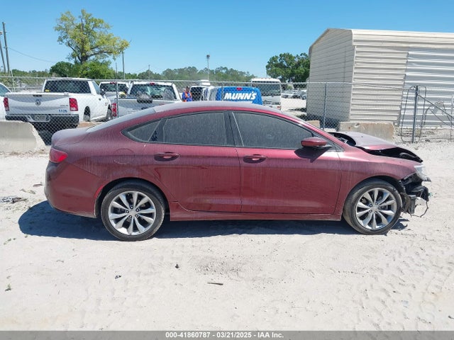 Chrysler 200 S 2016 1C3CCCBB2GN180460 Image 13