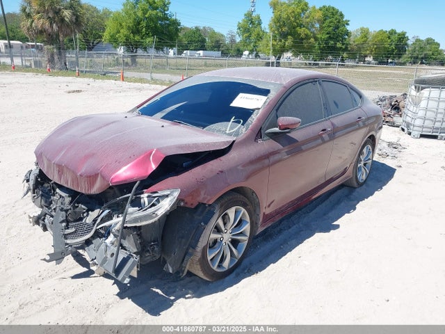 Chrysler 200 S 2016 1C3CCCBB2GN180460 Image 2