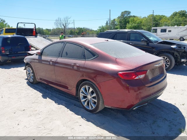 Chrysler 200 S 2016 1C3CCCBB2GN180460 Image 3
