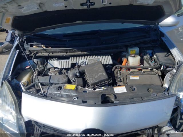 JTDKN3DP7F3072386 Toyota PRIUS PLUG-IN