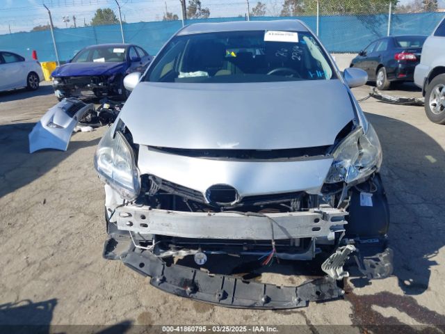JTDKN3DP7F3072386 Toyota PRIUS PLUG-IN