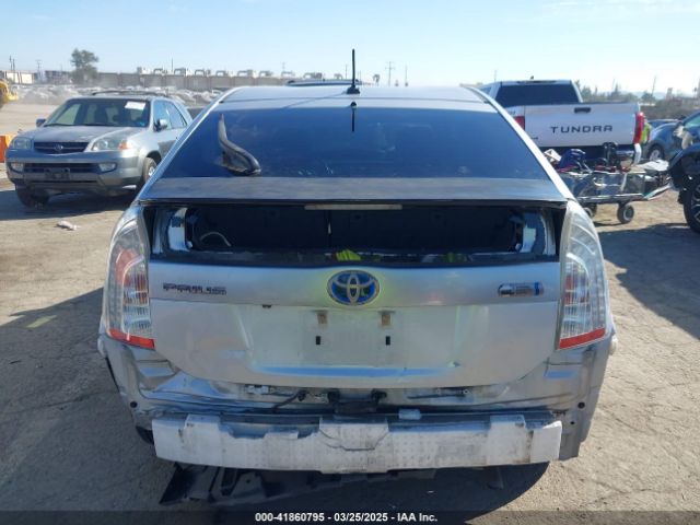 JTDKN3DP7F3072386 Toyota PRIUS PLUG-IN