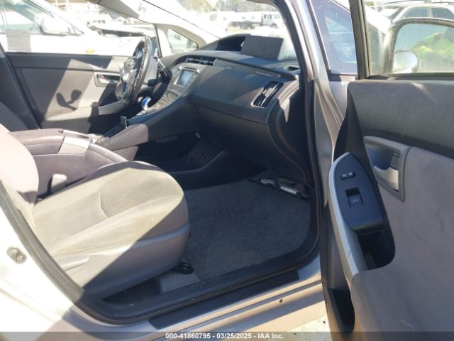 JTDKN3DP7F3072386 Toyota PRIUS PLUG-IN