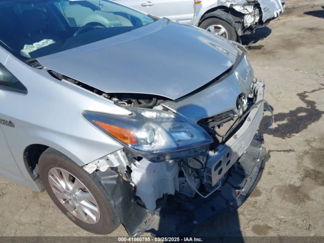 JTDKN3DP7F3072386 Toyota PRIUS PLUG-IN