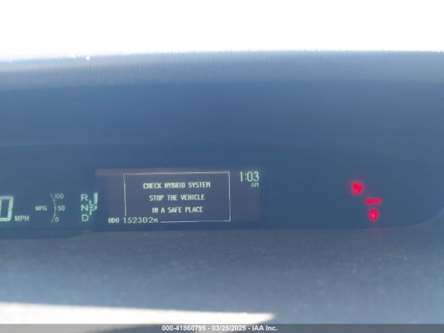 JTDKN3DP7F3072386 Toyota PRIUS PLUG-IN