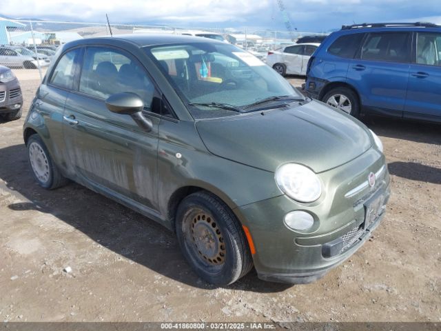 Fiat 2015 2015 3C3CFFAR8FT689863 main image