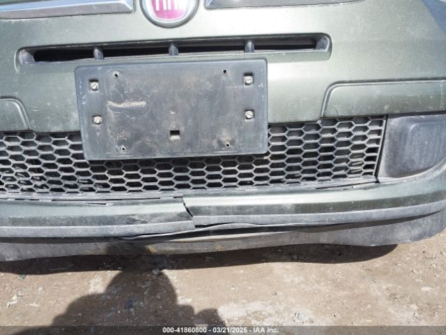 2015 FIAT 500 3C3CFFAR8FT689863 Photo 5