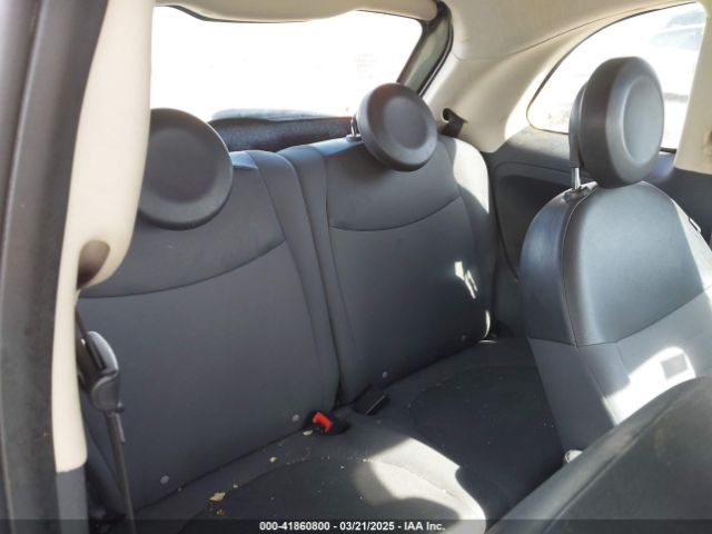 2015 FIAT 500 3C3CFFAR8FT689863 Photo 7