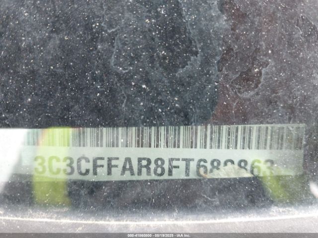 2015 FIAT 500 3C3CFFAR8FT689863 Photo 8