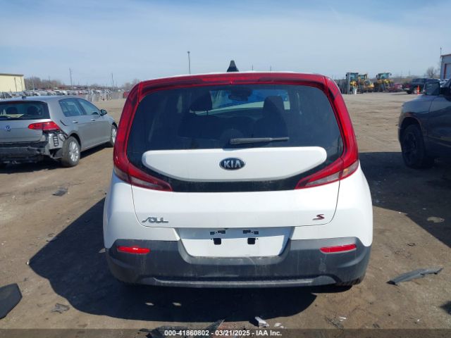 KNDJ23AUXM7124839 KIA SOUL S