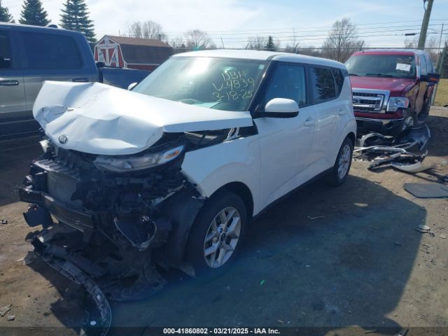 KNDJ23AUXM7124839 KIA SOUL S