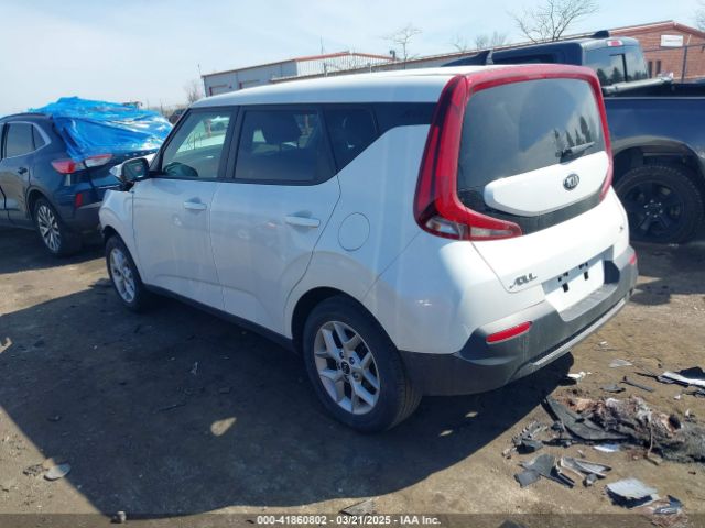 KNDJ23AUXM7124839 KIA SOUL S