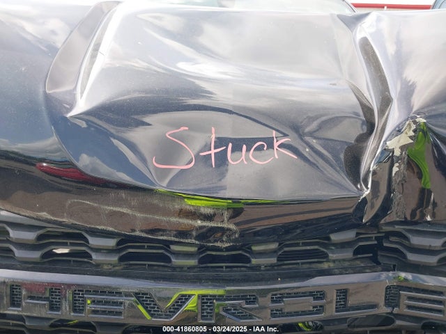 Chevrolet SILVERADO 1500 LTD 2022 3GCPYBEK5NG176980 Image 10