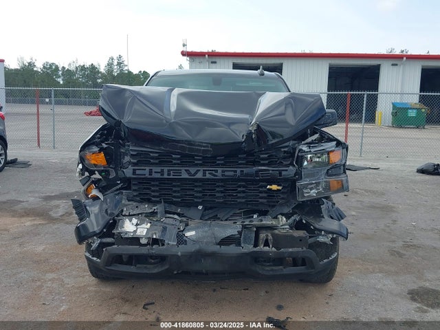 Chevrolet SILVERADO 1500 LTD 2022 3GCPYBEK5NG176980 Image 12