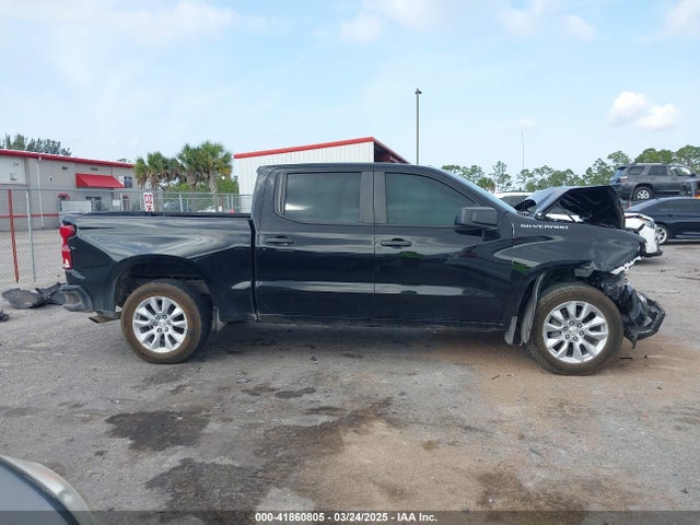 Chevrolet SILVERADO 1500 LTD 2022 3GCPYBEK5NG176980 Image 13