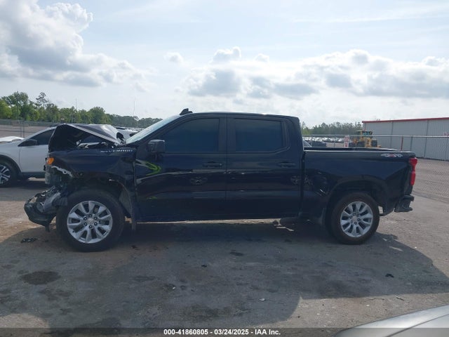 Chevrolet SILVERADO 1500 LTD 2022 3GCPYBEK5NG176980 Image 14